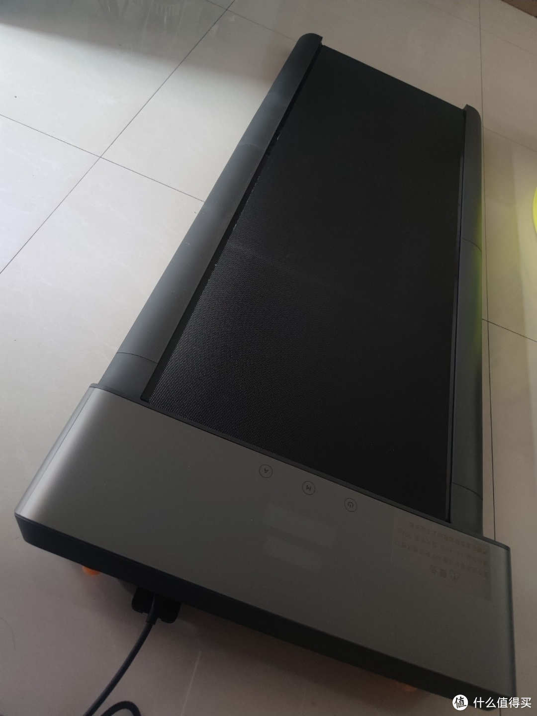 米家走步机：轻松迈出健康每一步